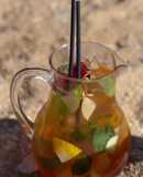 Sangria de Pêssego