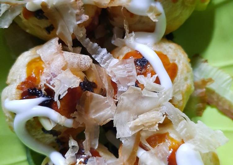 Langkah Mudah untuk Menyiapkan Takoyaki homemade, Bisa Manjain Lidah