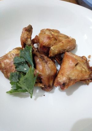Foto resep Ayam goreng sederhan