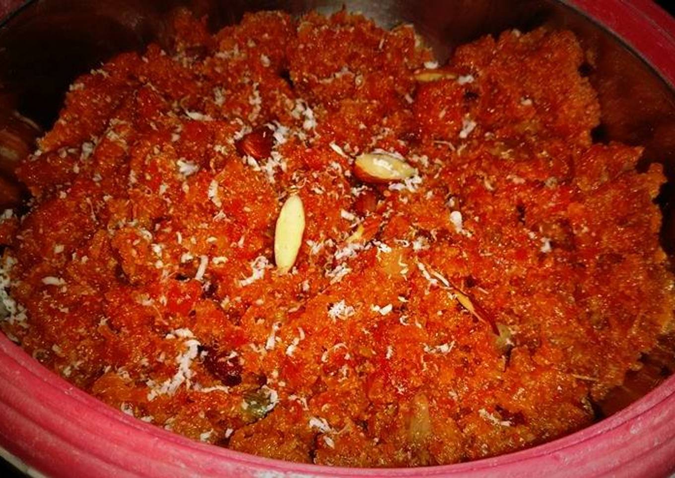 Gajar ka halwa