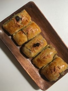 Foto resep Bolen Pisang Puff Pastry