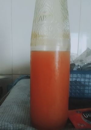 Foto resep Sirup markisah
