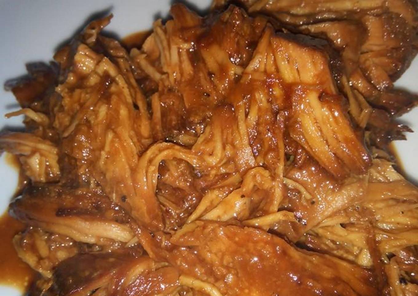 Chicken with Honey Mustard (Crockpot/Slow Cooker Recipe)