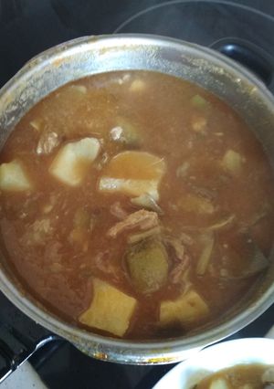 Foto principal de Papas guisadas con cordero