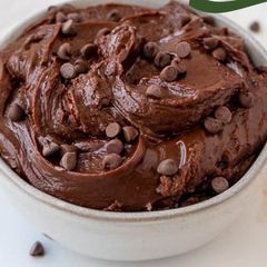 A picture of Edible Brownie Batter.