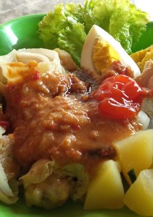 Foto resep Somay udang sederhana