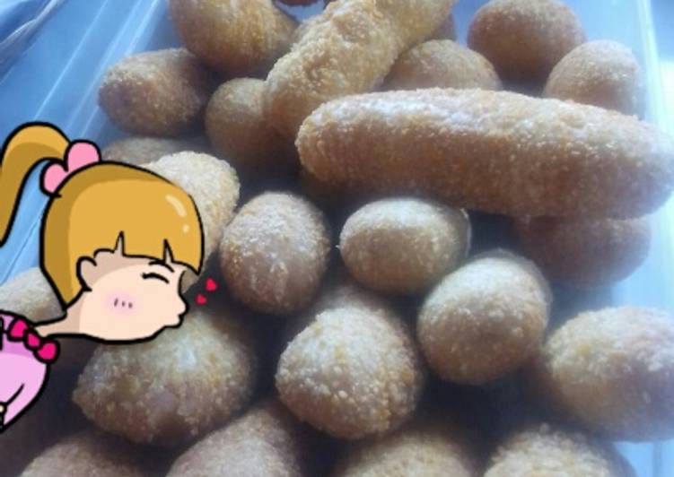 Roti Ekonomis cuco Buat Jualan & Buat Keluarga