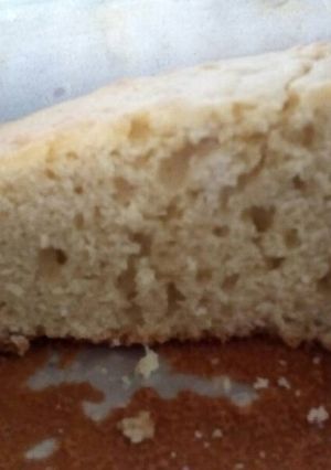 Una foto de Bizcochuelo de Coco 🍰☕