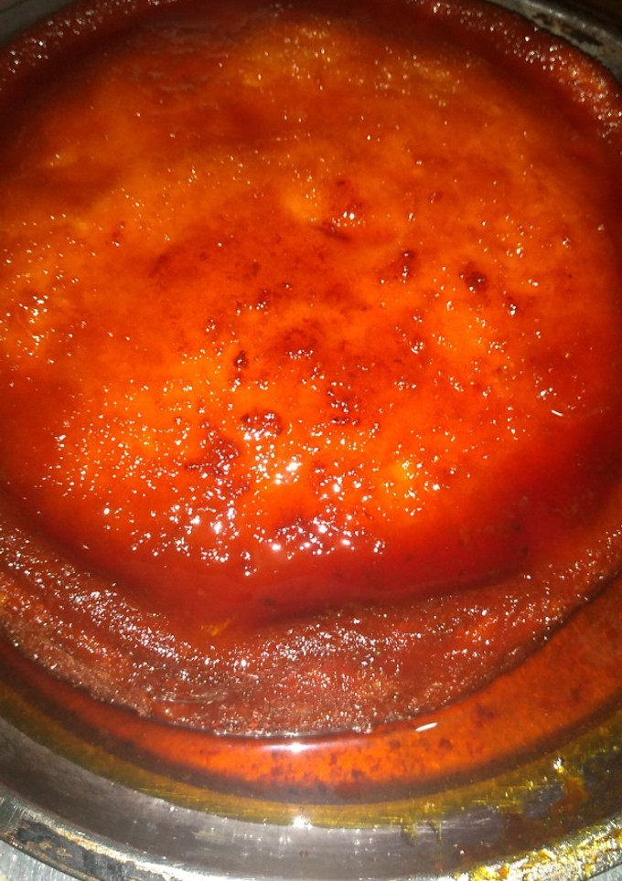Una foto de Budín de pan