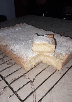 Una foto de Torta de ricota