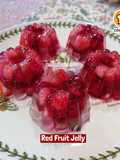👩‍🍳Red Fruit Jelly