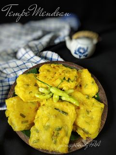 Foto resep Tempe Mendoan