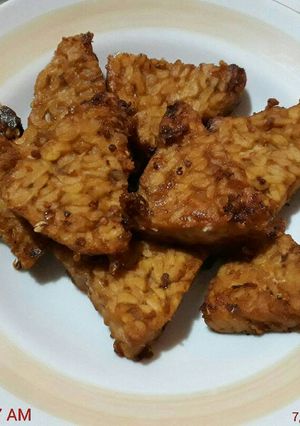 Foto resep Tempe Bacem