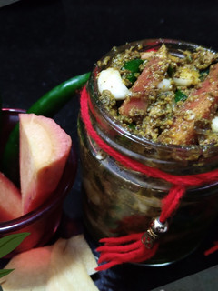 मिक्स आचार (mixed achar recipe in Hindi) रेसिपी मुख्य फोटो