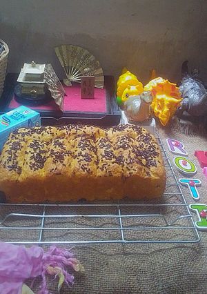 Foto resep Roti Ubi Or Roti Sobek Ubi TANPA ULEN