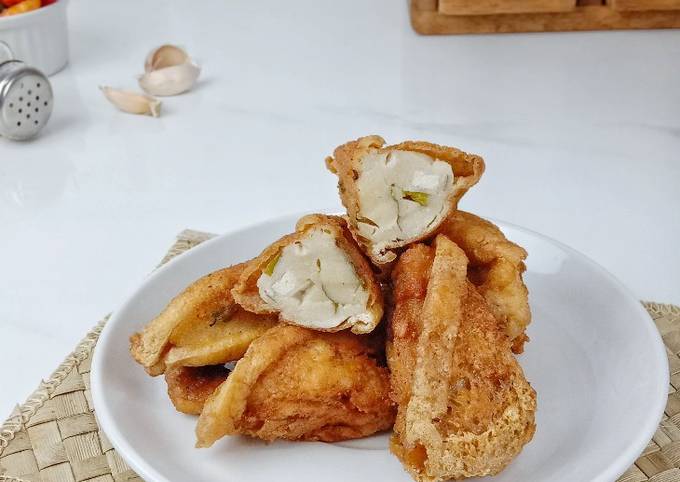Resep Tahu walik Resep Tahu walik