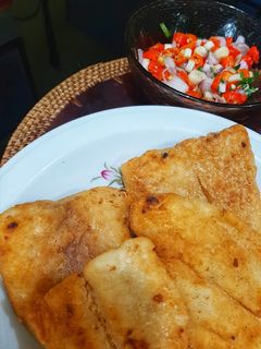 Foto resep Dori Sambal Matah