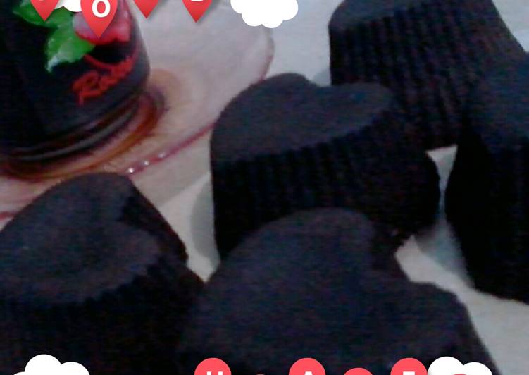 Bolu cokelat luwak white coffee