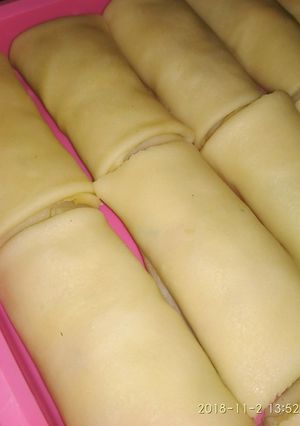 Foto resep Risoles Mayo Simple kulit anti sobek