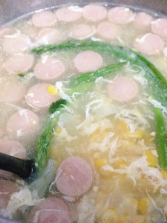 Foto resep Sup Asparagus