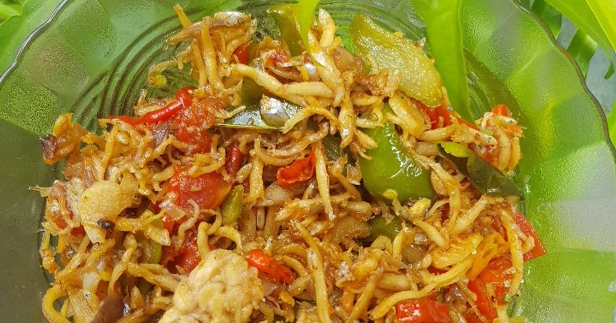  Resep  Tumis Teri Cabe Gendot oleh Aci  Cookpad