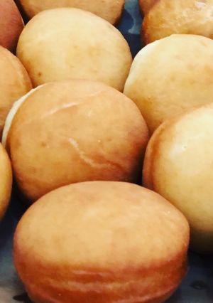 Doughnut ainihin hoton girkin