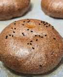 Кето-булочки для бургера и не только 🥯