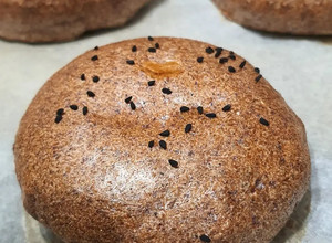 Фото Кето-булочки для бургера и не только 🥯.