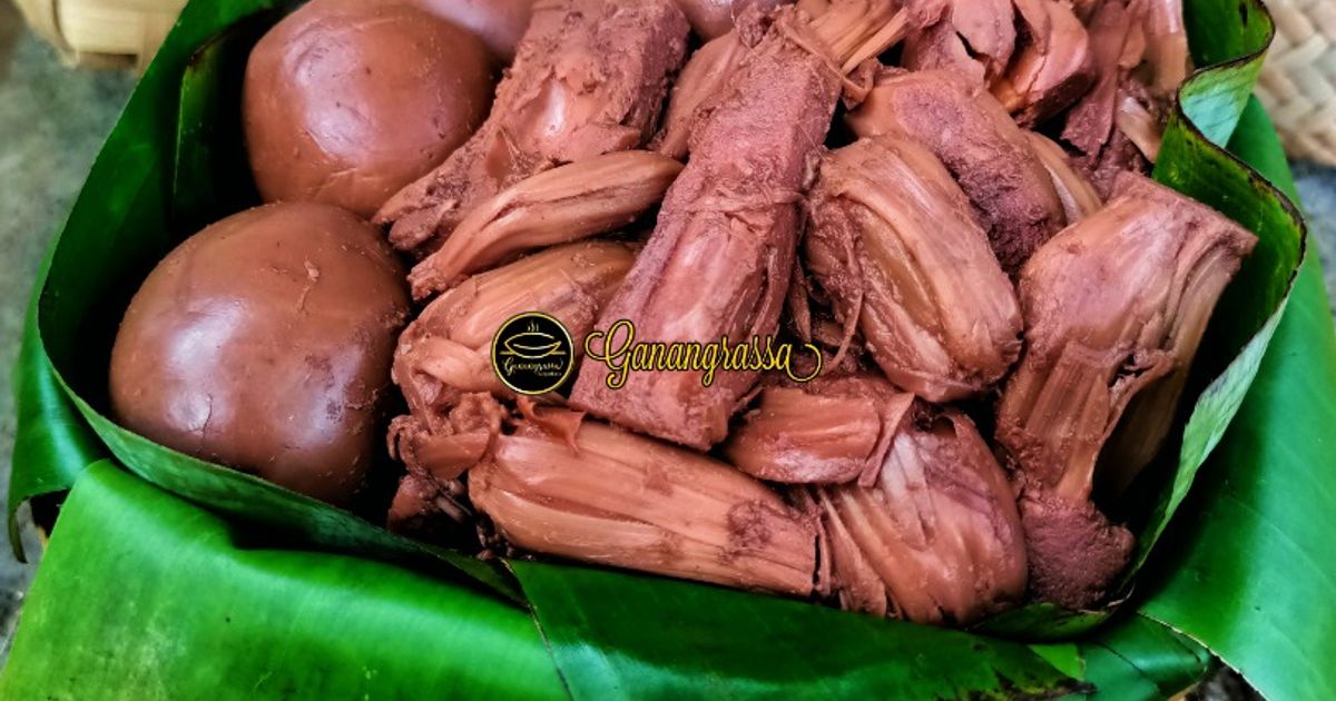 129. GUDEG NANGKA MUDA ASLI KHAS JOGJAKARTA