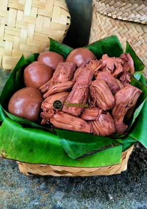Foto resep 129. GUDEG NANGKA MUDA ASLI KHAS JOGJAKARTA