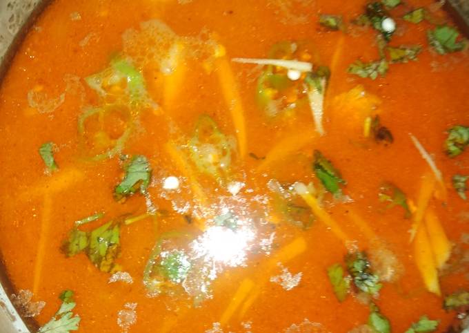 Chicken Nihari