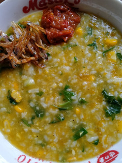 Foto resep Bubur Tinutuan Khas Manado