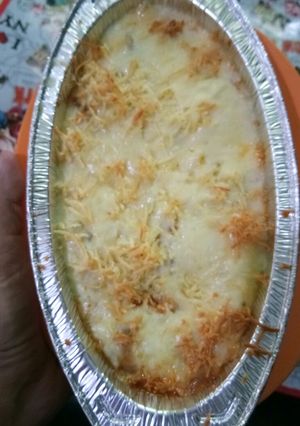 Foto resep Lasagna panggang mudah dan enak