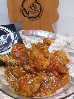 Foto resep 213.Sayap Ayam Asam Manis