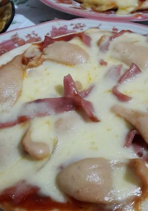 Foto resep Pizza ala Happy call