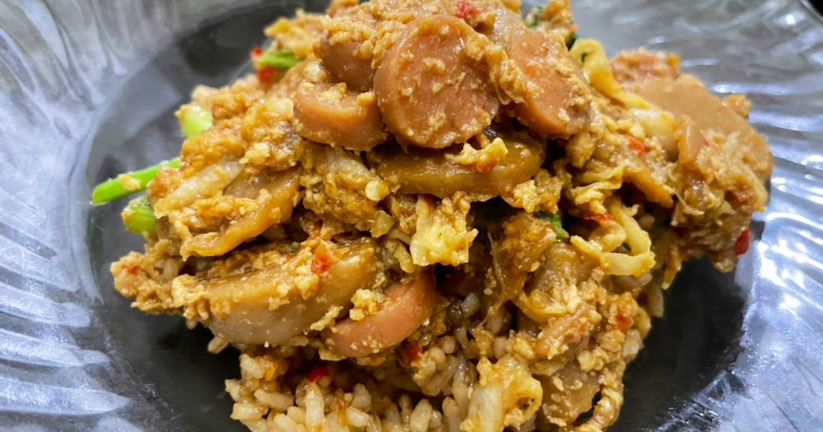 Resep Nasi Goreng Gila oleh R_J_T Cookpad Resep Nasi Goreng Gila oleh R_J_T Cookpad