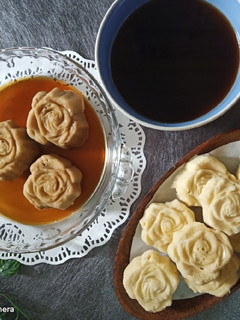 Foto resep Bolu Peca (Bolu Barandam)