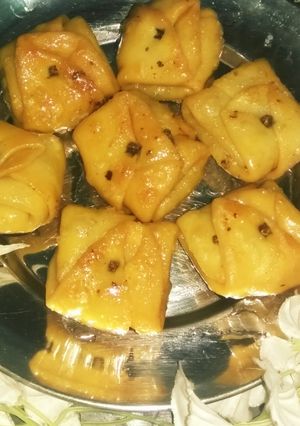 লবঙ্গ  লতিকা রেসিপির প্রধান ছবি