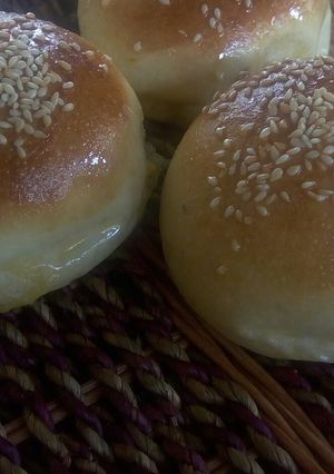 Foto resep Roti burger