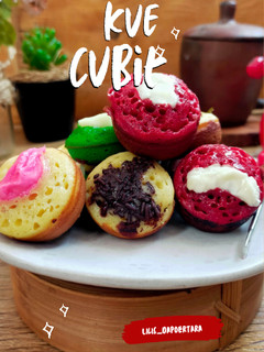 Foto resep Kue Cubit