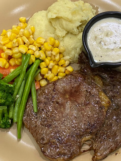 Foto resep Steak