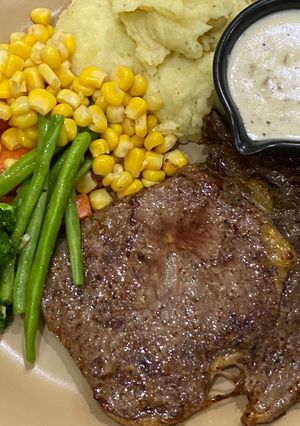 Foto resep Steak