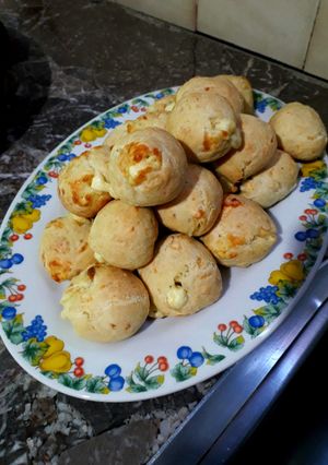 Una foto de Chipa fácil y económica