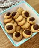 Galletas de mantequilla muy fáciles de Mateo y Carmen 🍪👧🏼🧒🏼