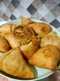 Samosa Rempah Klasik