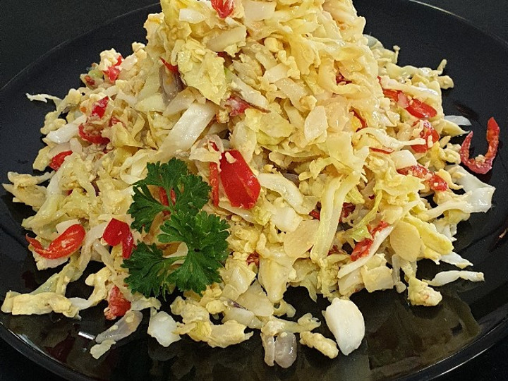 Resep: 230. ORAK ARIK KOL SIMPLE Gampang