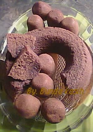 Foto resep Brownis nutrijelly coklat super lembut