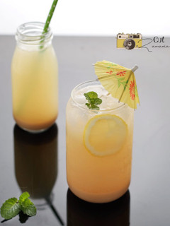 Foto resep Es teh yakult