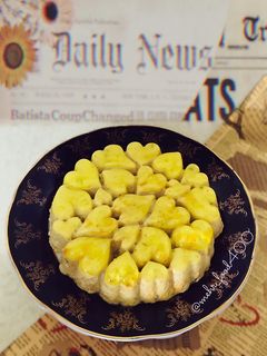 عکسی از دستور دسر موز و بیسکویت پتی بور