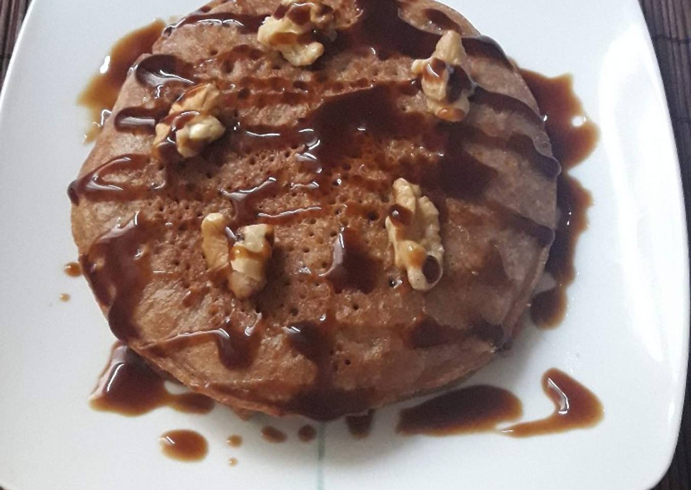 Tortitas de manzana 😋😋